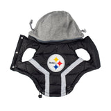 NFL Team Puffer Dog Vest - Aaria Tees Aaria Tees