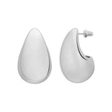 Mini Raindrop Statement Earrings Aaria Tees