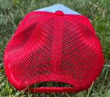 Aspen Forest Snapback Trucker Hat - Aaria Tees Aaria Tees
