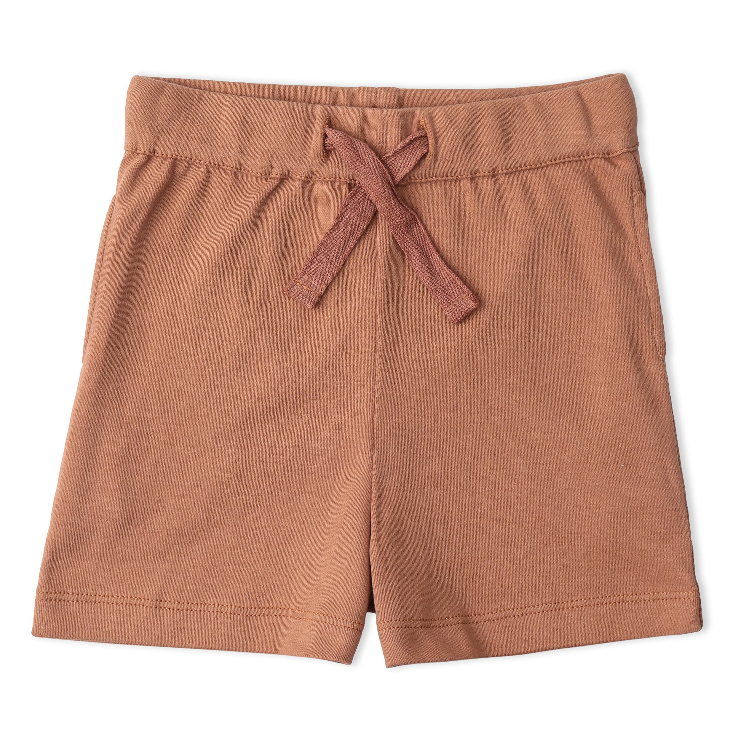 Organic Tee & Shorts Set - Horses - Aaria Tees Aaria Tees