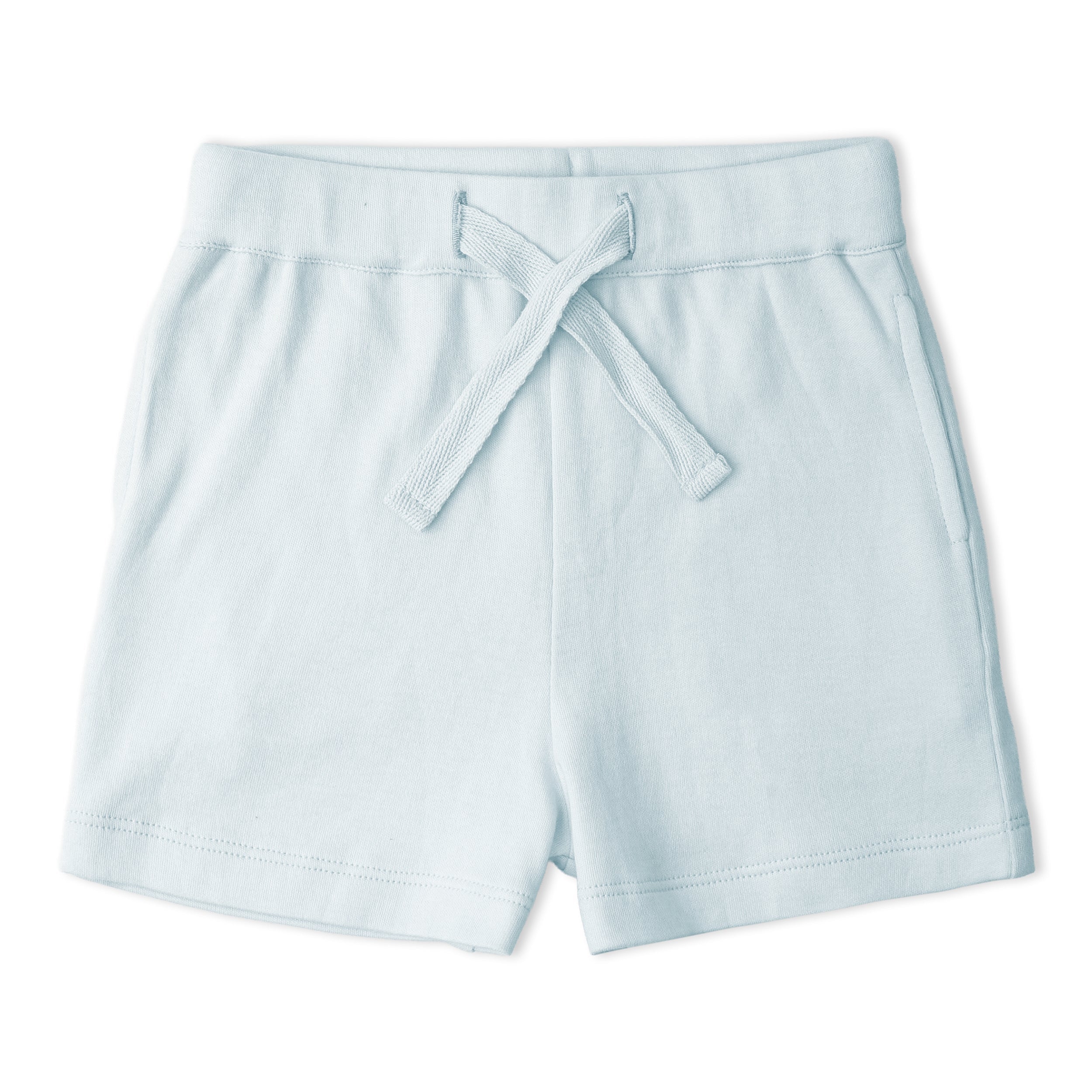 Organic Tee & Shorts Set - Ice Cream - Aaria Tees Aaria Tees