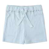 Organic Graphic Tee & Shorts Set - Wild West - Aaria Tees Aaria Tees