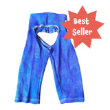 Merino Wool Chappy-Nappy Pants - Aaria Tees Aaria Tees