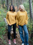 Wild Honey Sweatshirt - Aaria Tees Aaria Tees