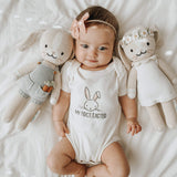 graphic bodysuit | my first easter - Aaria Tees Aaria Tees