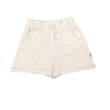 shorts | Ivory - Aaria Tees Aaria Tees