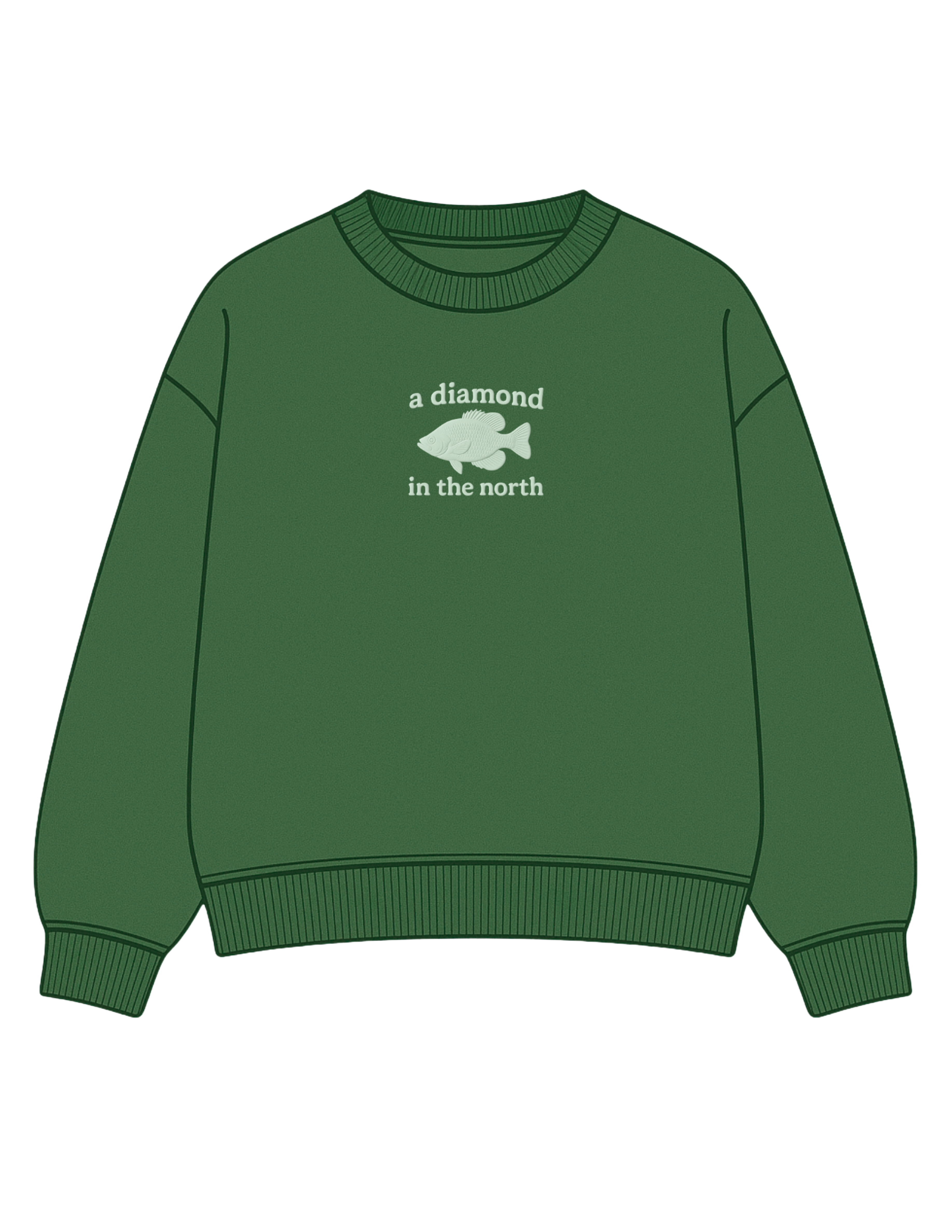 The Freshwater Crew - Aaria Tees Aaria Tees