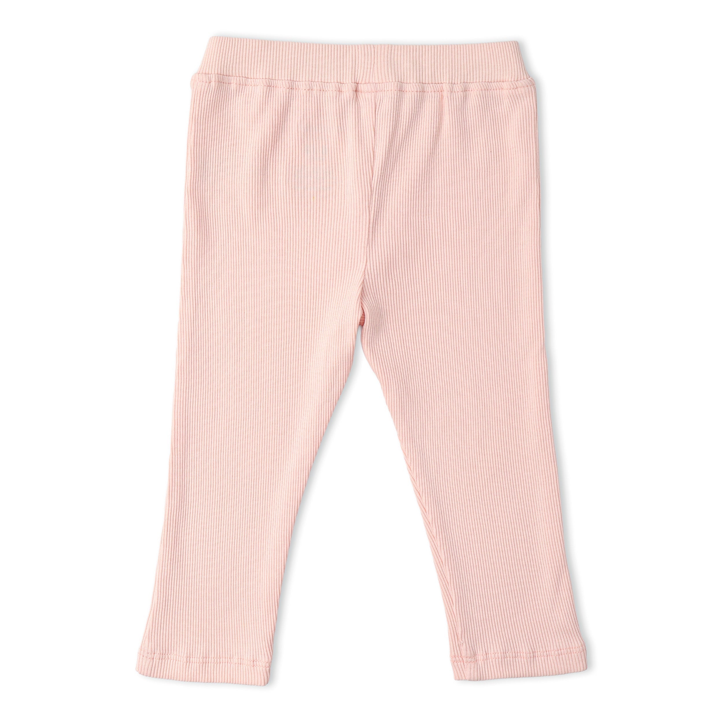 Organic Lace Collar Onesie & Tights Set - Blush - Aaria Tees Aaria Tees