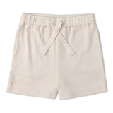 Organic Collar Tee & Shorts Set - Rodeo - Aaria Tees Aaria Tees