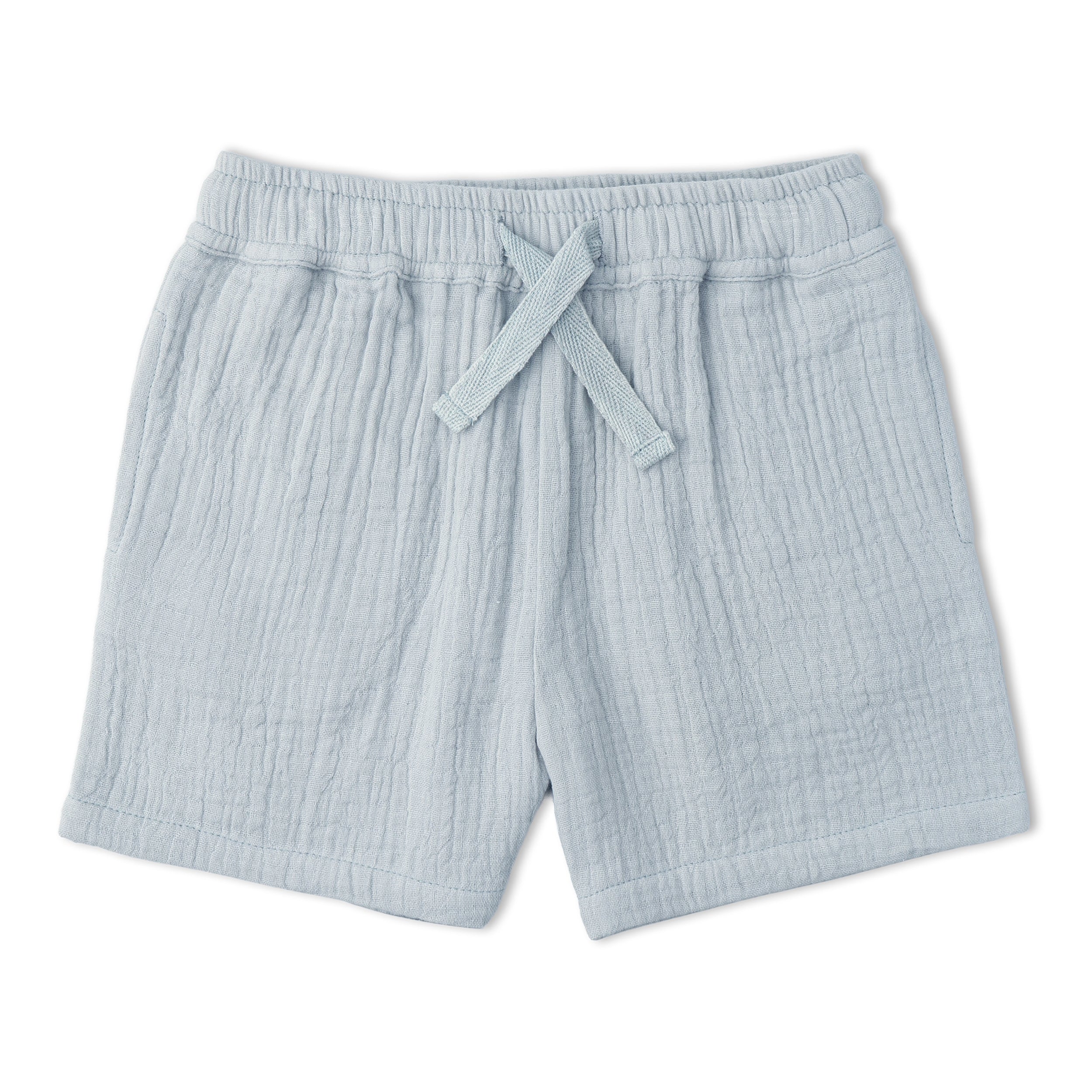 Organic Shirt & Shorts Set - Poppy - Aaria Tees Aaria Tees