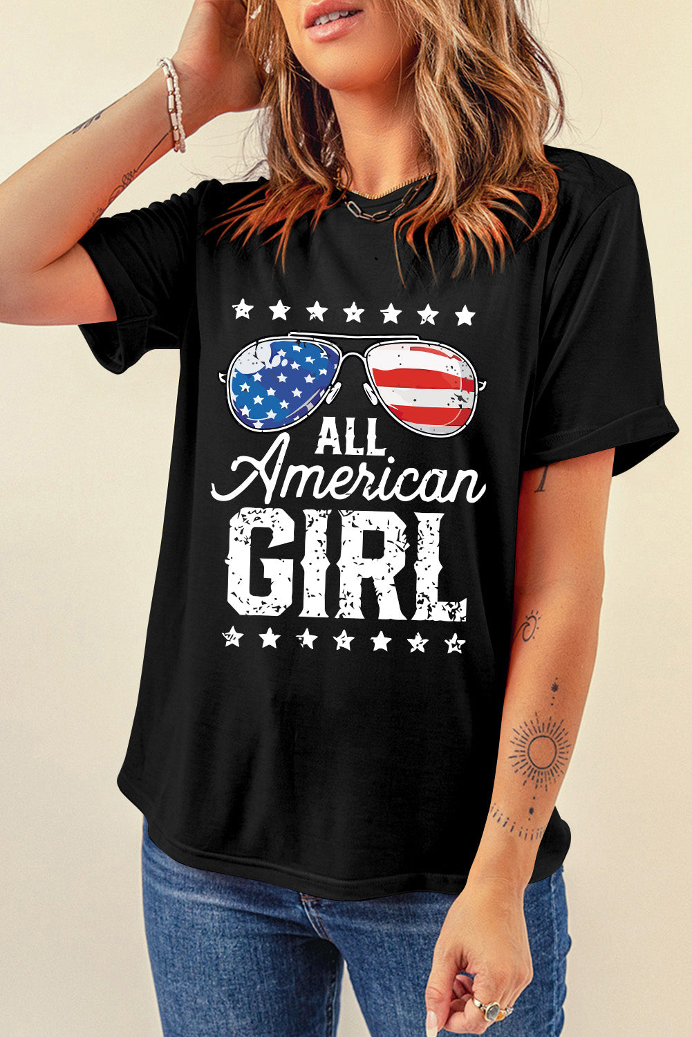  Aaria Tees