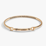 Crayola Metal Crayon Tension Bangle - Aaria Tees Aaria Tees