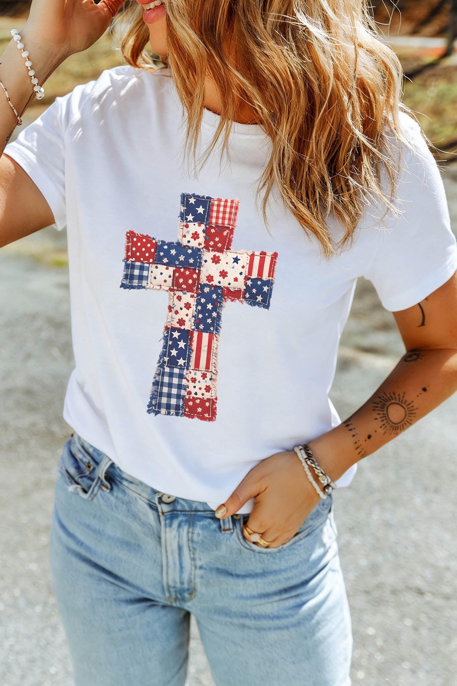  Aaria Tees