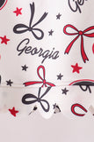 Georgia scalloped shorts set - Aaria Tees Aaria Tees