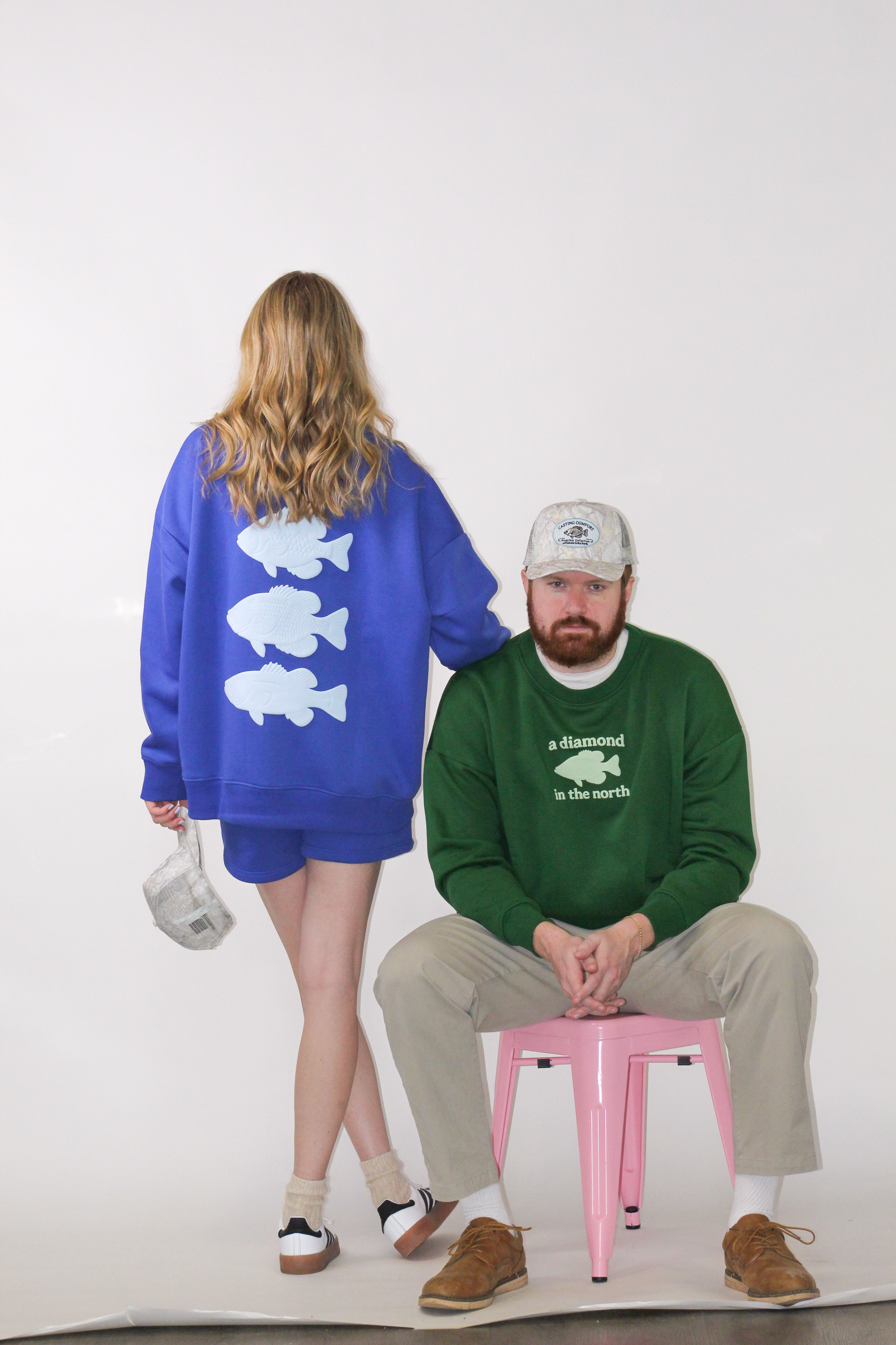 Freshwater Shorts - Aaria Tees Aaria Tees