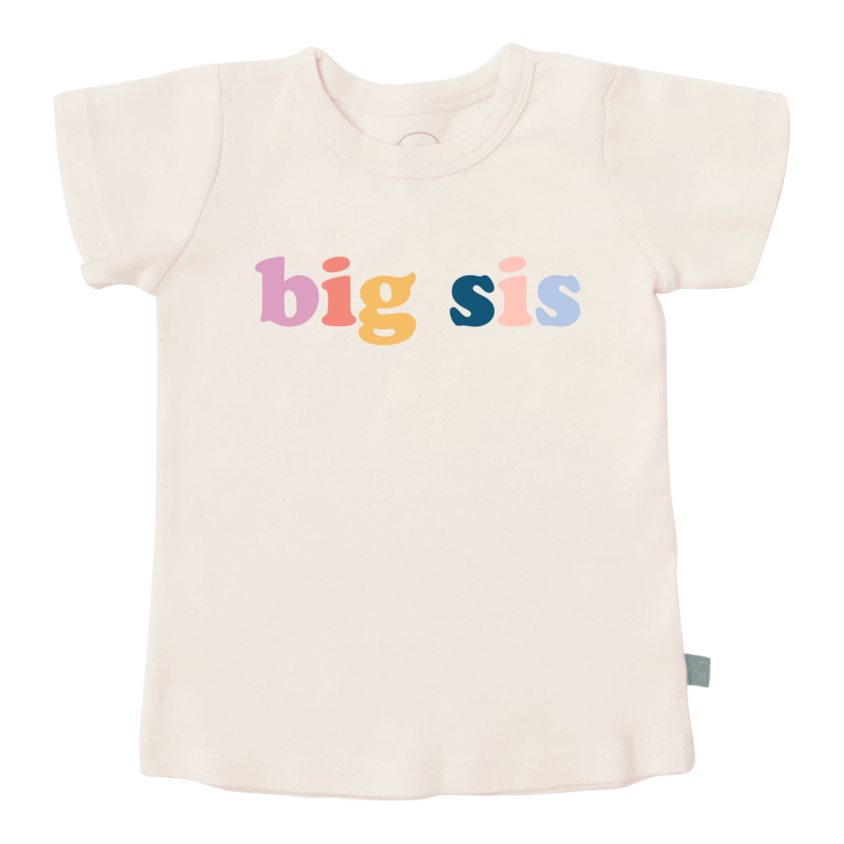 graphic tee | big sis - Aaria Tees