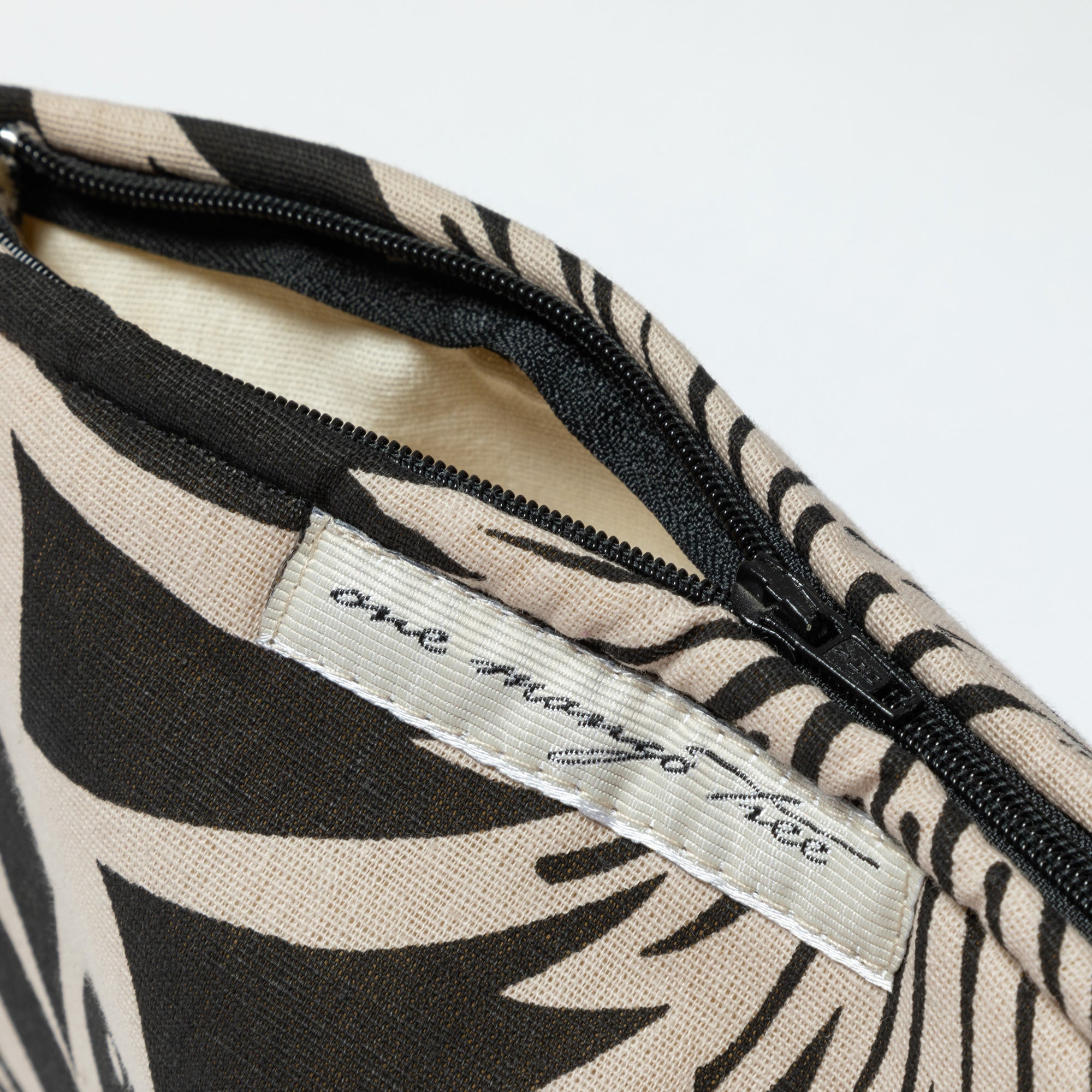 Ugandan Organic Waxcloth Wristlet - Aaria Tees Aaria Tees