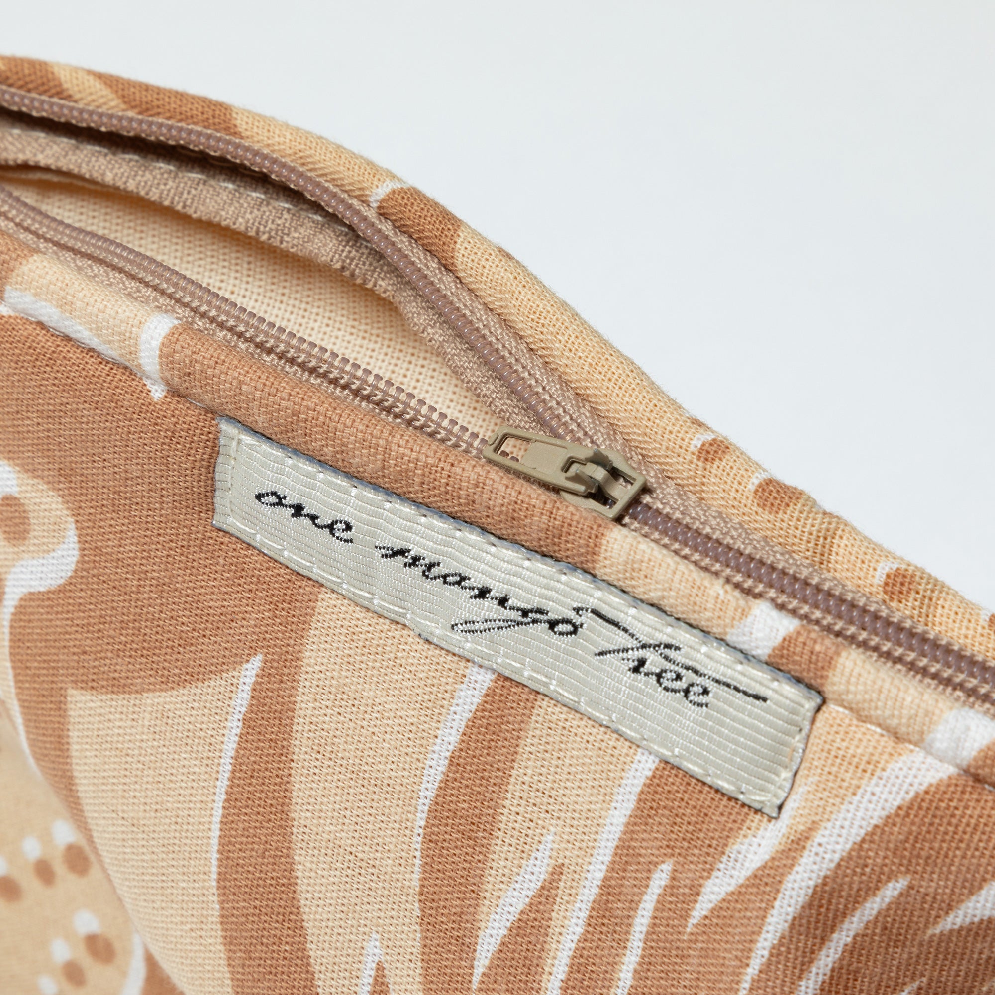 Ugandan Organic Waxcloth Wristlet - Aaria Tees Aaria Tees