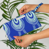 Ugandan Organic Waxcloth Wristlet - Aaria Tees Aaria Tees