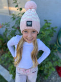 Checkered Beanies Aaria Tees