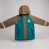 Rain jacket- waterproof and reflective Aaria Tees