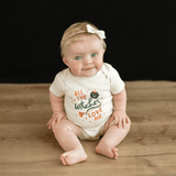 graphic bodysuit | witches love me - Aaria Tees Aaria Tees