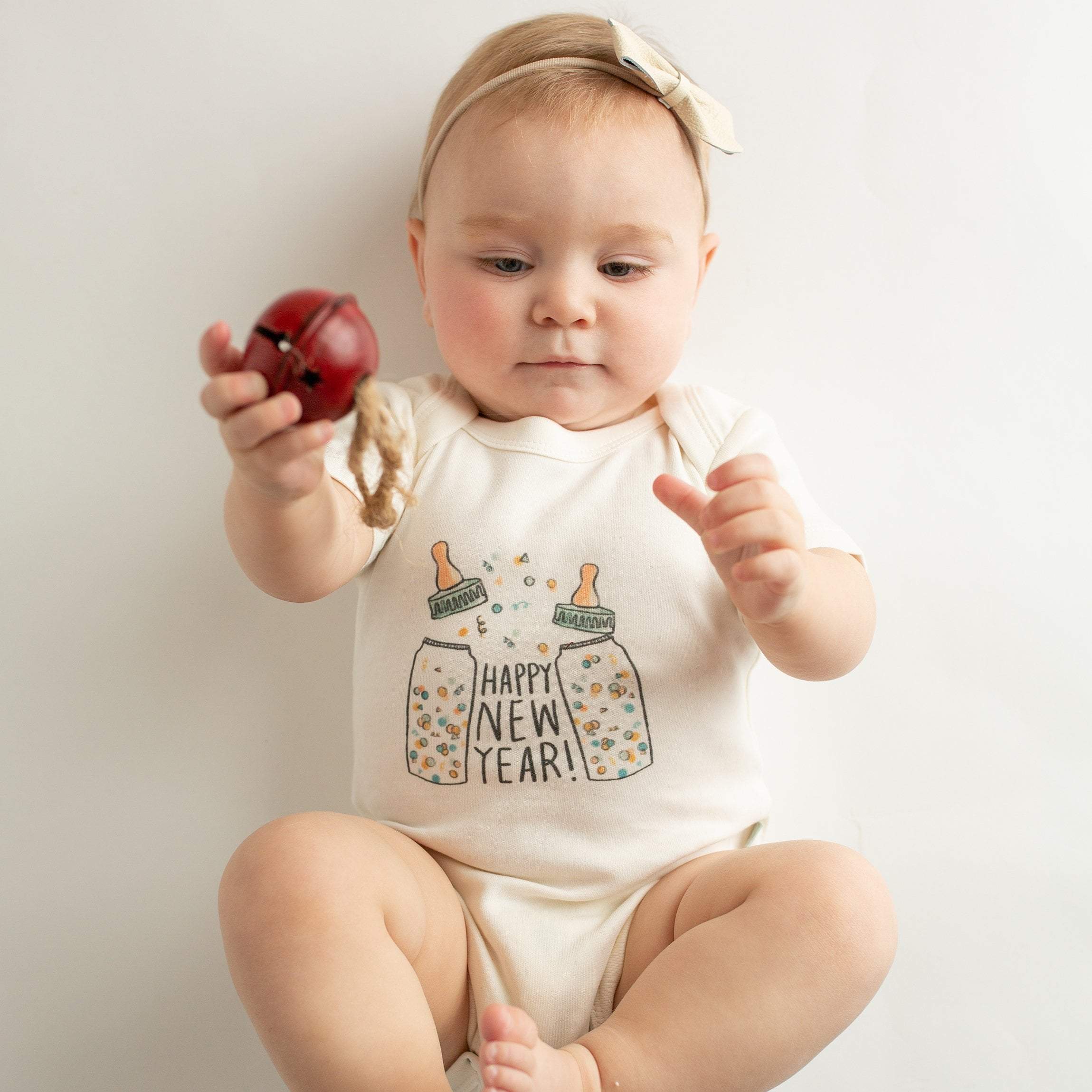 graphic bodysuit | poppin bottles - Aaria Tees Aaria Tees