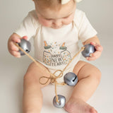 graphic bodysuit | poppin bottles - Aaria Tees Aaria Tees