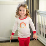 pajamas | kindness rainbow - Aaria Tees Aaria Tees