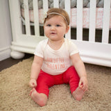 graphic bodysuit | little valentine - Aaria Tees Aaria Tees