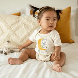 graphic bodysuit | moon and back - Aaria Tees Aaria Tees