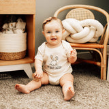 graphic bodysuit | my first easter - Aaria Tees Aaria Tees