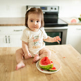 graphic bodysuit | from little seeds - Aaria Tees Aaria Tees