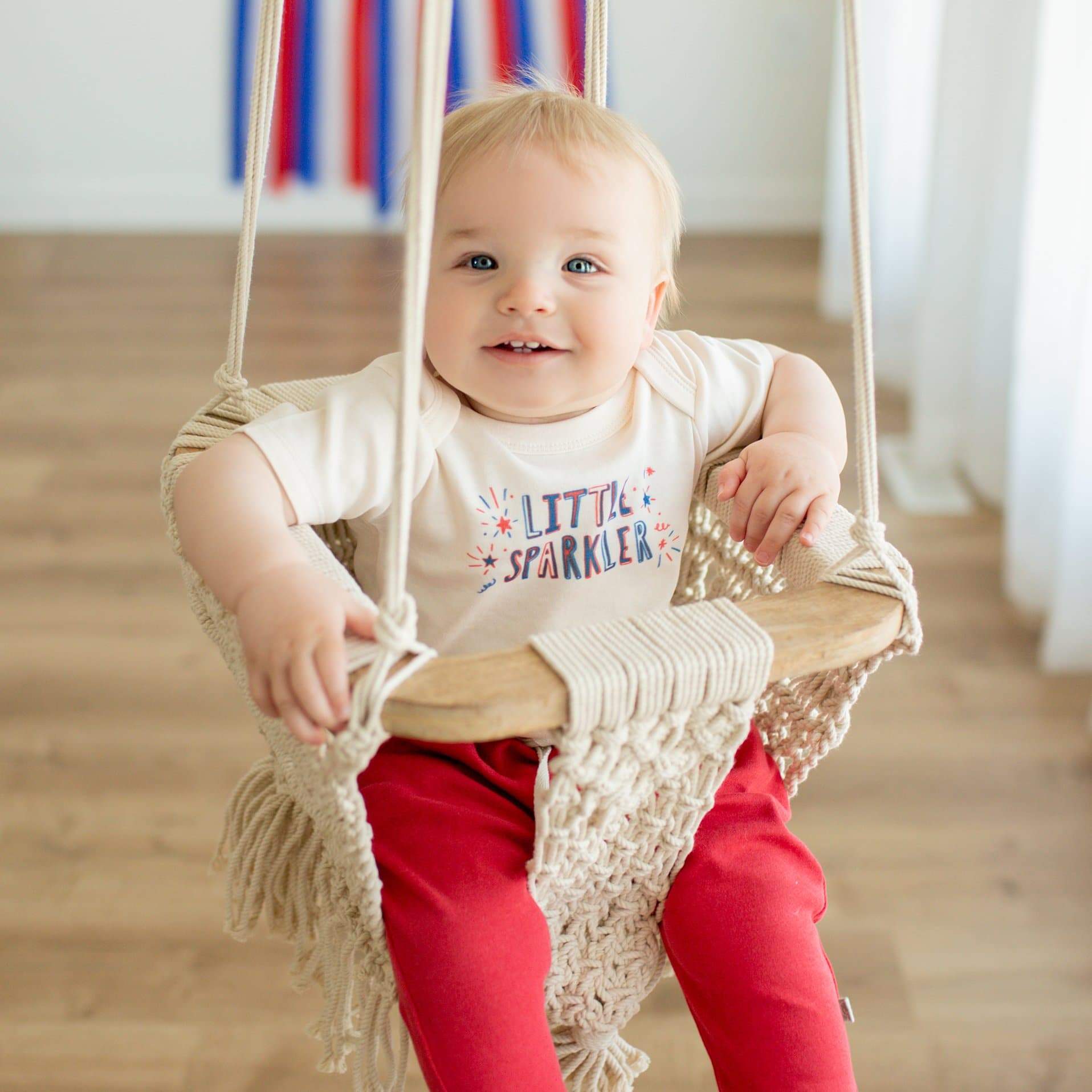 graphic bodysuit | little sparkler - Aaria Tees Aaria Tees