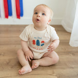 graphic bodysuit | popsicles - Aaria Tees Aaria Tees