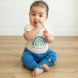 graphic bodysuit | worth the wait - Aaria Tees Aaria Tees