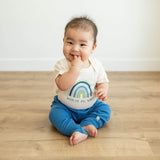 graphic bodysuit | worth the wait - Aaria Tees Aaria Tees