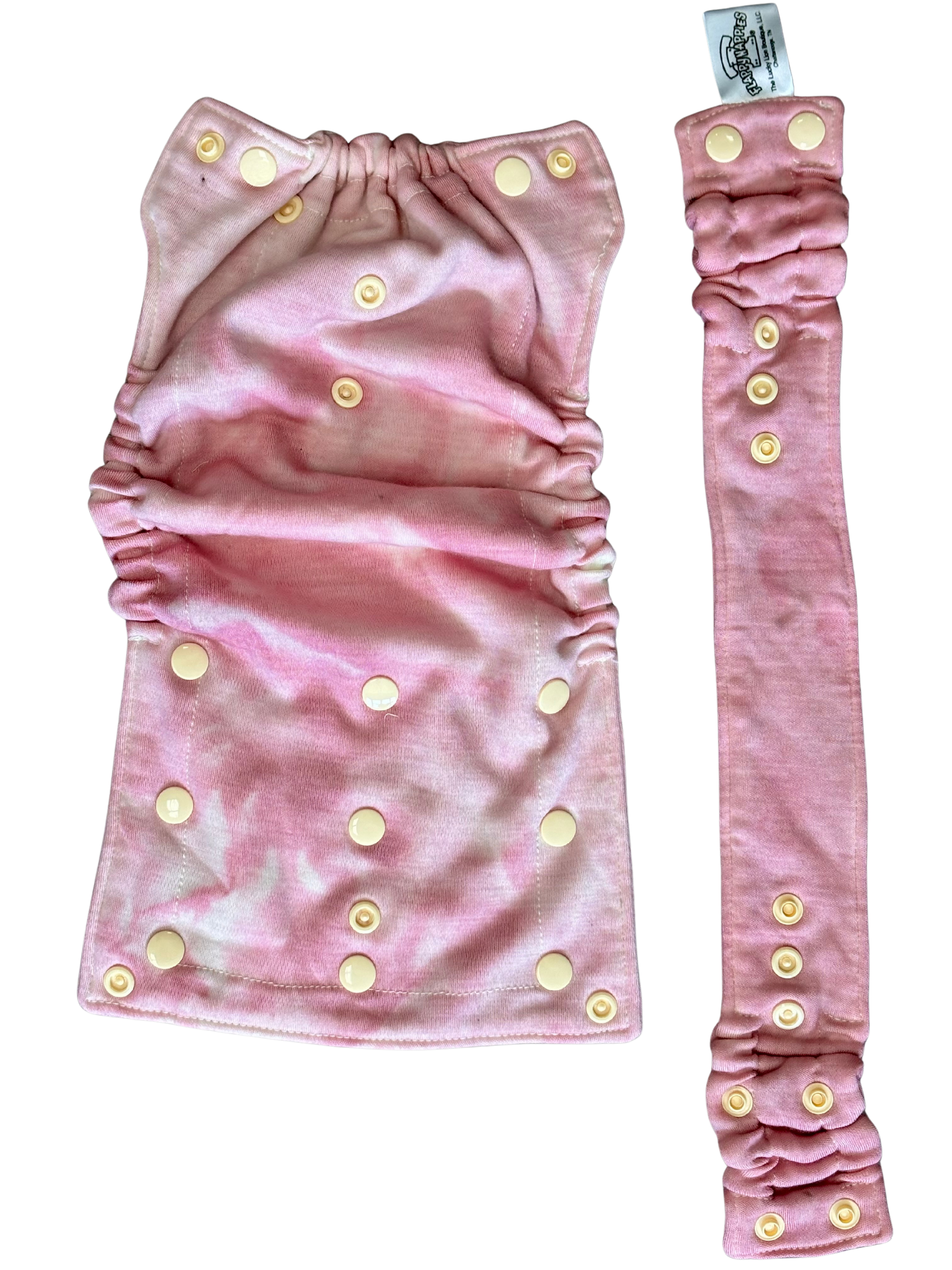 Adjustable Merino Wool Diaper Cover and Belt - Aaria Tees Aaria Tees