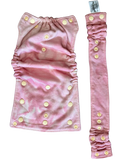 Adjustable Merino Wool Diaper Cover and Belt - Aaria Tees Aaria Tees
