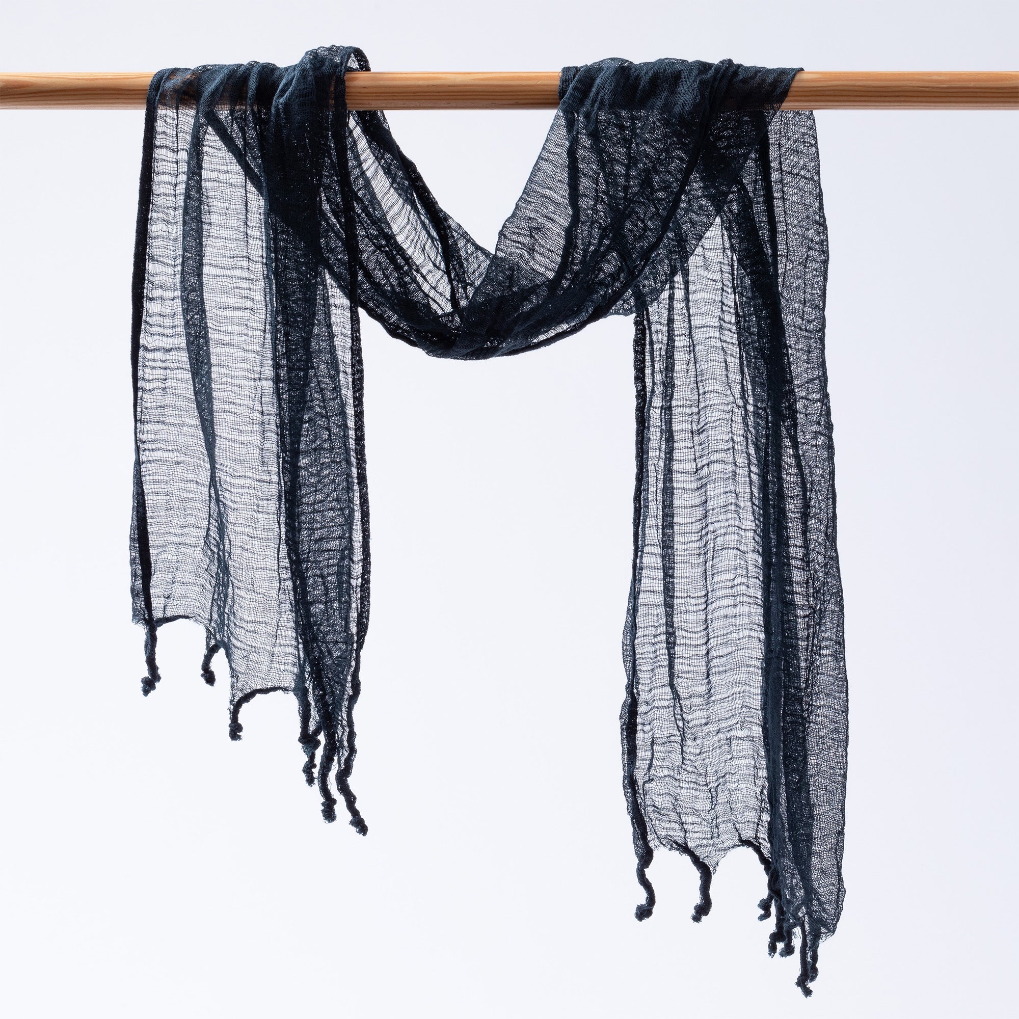 Gauzy Guatemalan Scarf - Aaria Tees Aaria Tees