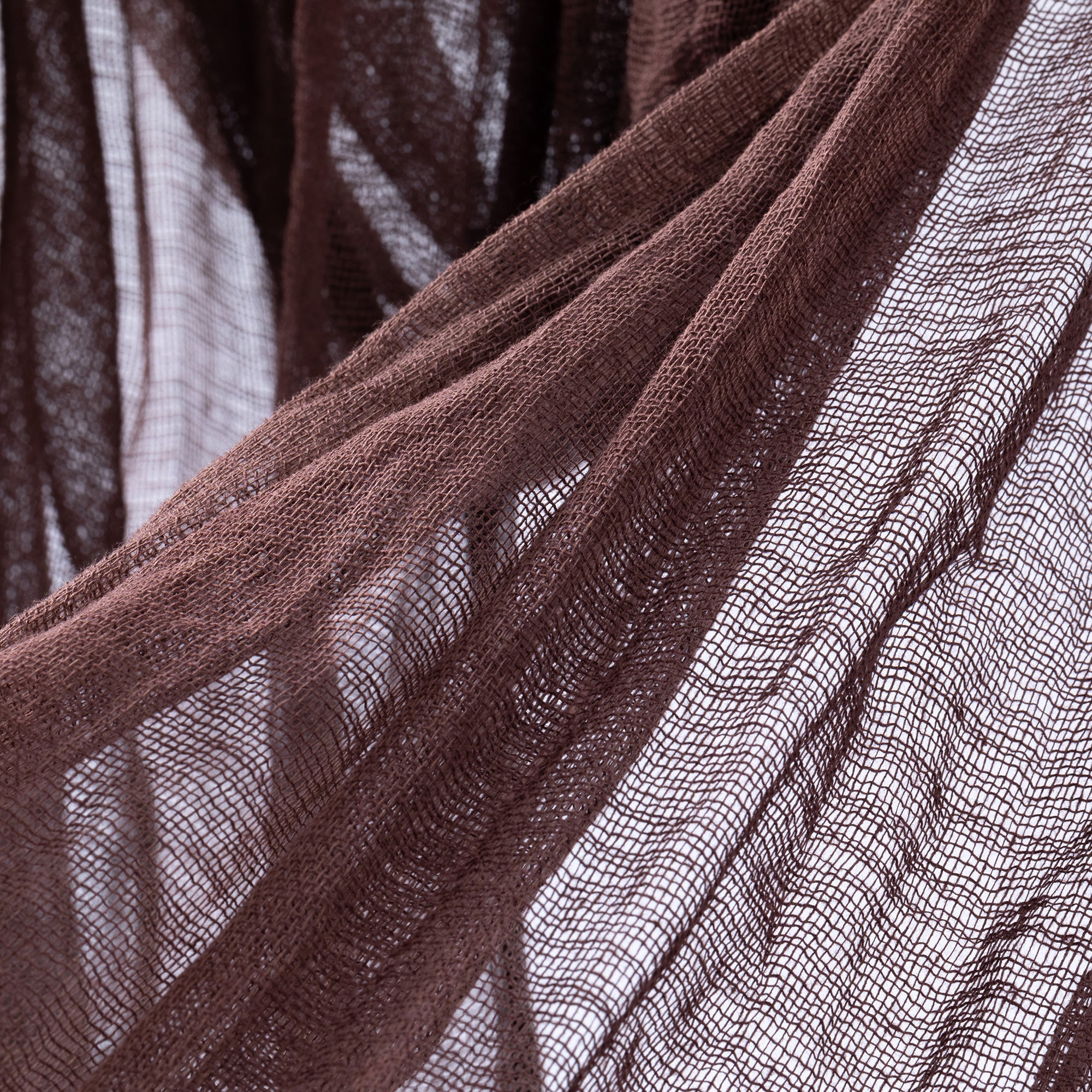 Gauzy Guatemalan Scarf - Aaria Tees Aaria Tees