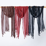 Gauzy Guatemalan Scarf - Aaria Tees Aaria Tees