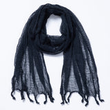Gauzy Guatemalan Scarf - Aaria Tees Aaria Tees