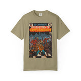 Da Mystery of Chessboxin - Unisex Comfort Colors T-shirt | Hip Hop Graphic Cotton Oversized Streetwear Tee - Aaria Tees Aaria Tees