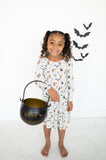 Howl-O-Ween Pups (Twirl Dress) - Aaria Tees Aaria Tees