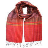 Royal Weave Silk Scarf - Aaria Tees Aaria Tees