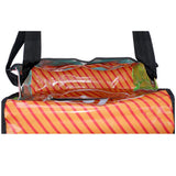 Recycled Commonwealth Games Messenger Bag - Aaria Tees Aaria Tees