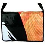 Recycled Commonwealth Games Messenger Bag - Aaria Tees Aaria Tees