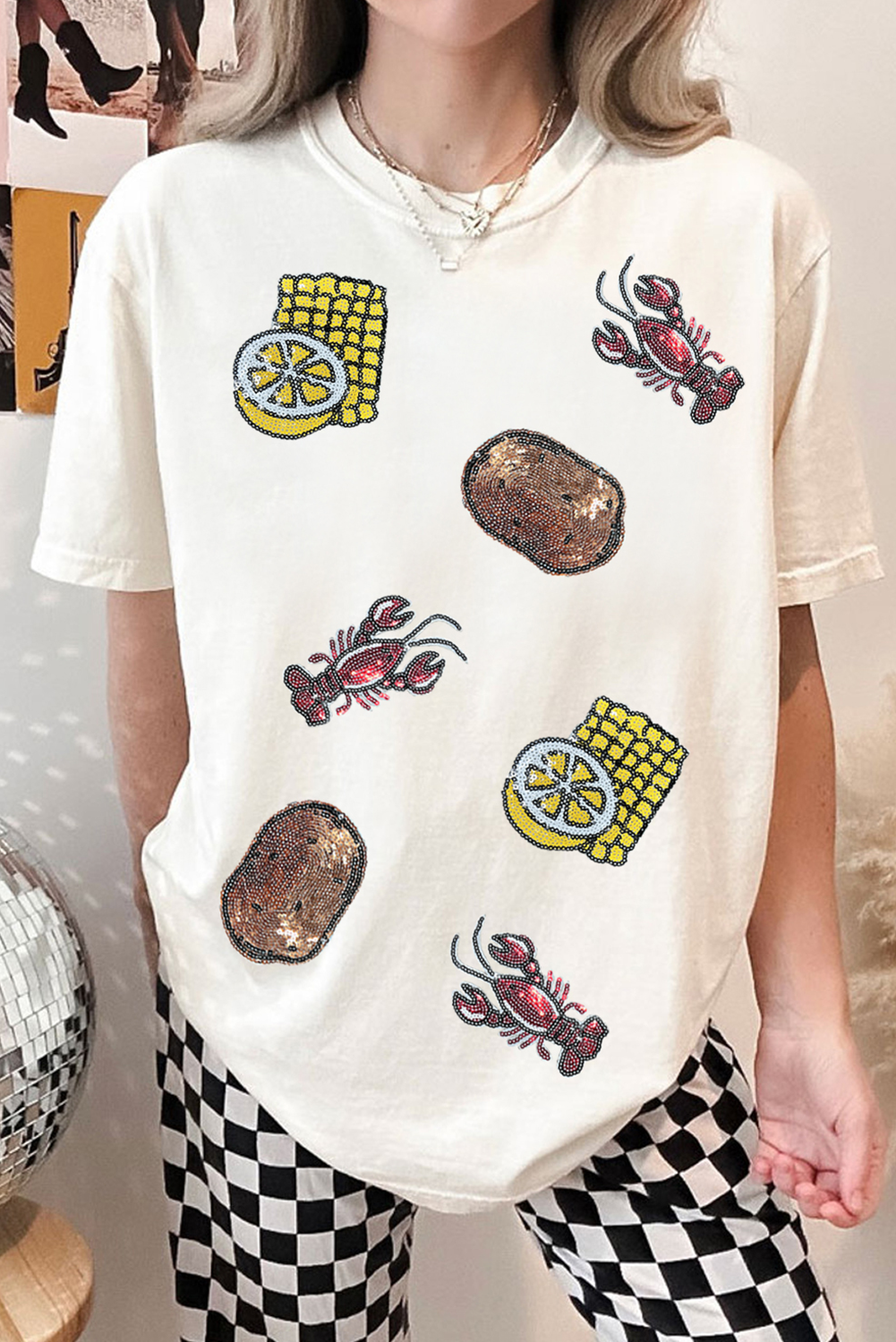  Aaria Tees