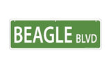 Imagine This Pet-Themed Street Signs - Aaria Tees Aaria Tees